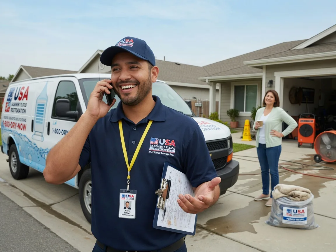 Basement Flood Cleanup East Carbon, UT FAQs